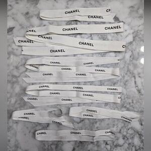 Chanel Ribbon Bundle